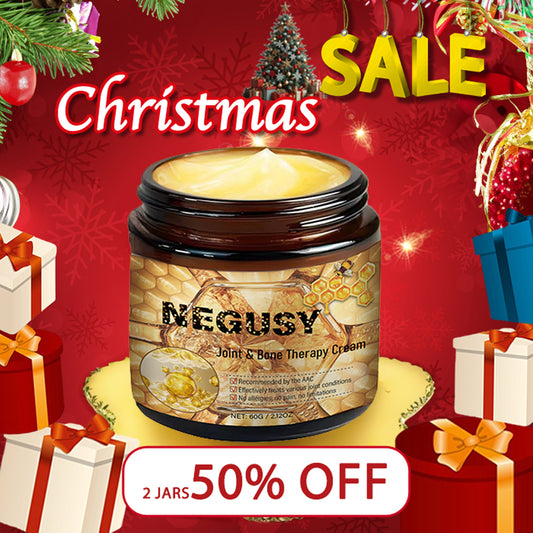 Negusy™ Arthritis Therapy Cream(Specially for older adults & AAOS recommends)