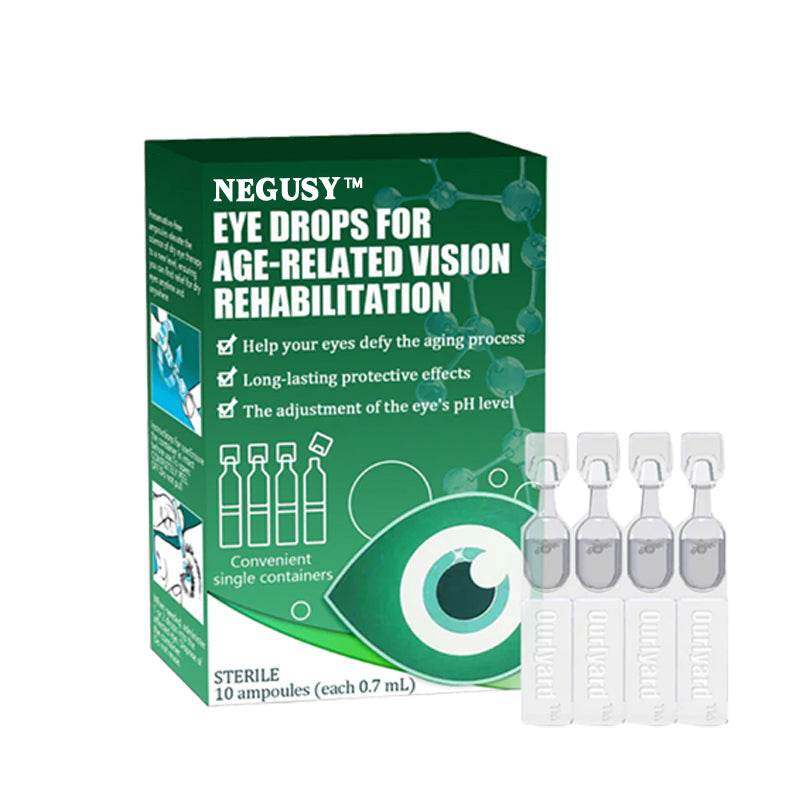 Negusy Presbyopia Eye Drops