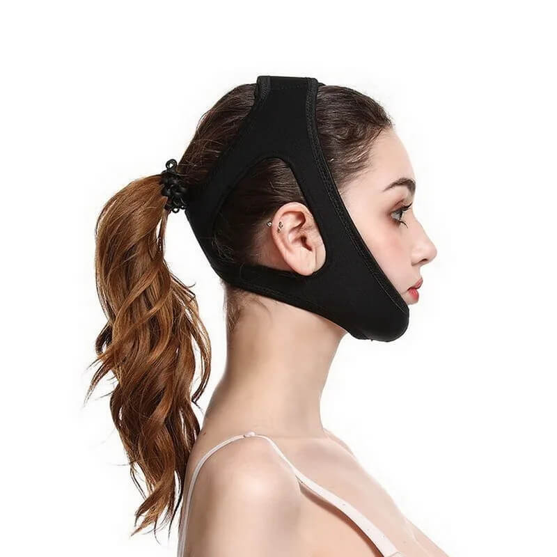 Stop snoring Jaw Strap