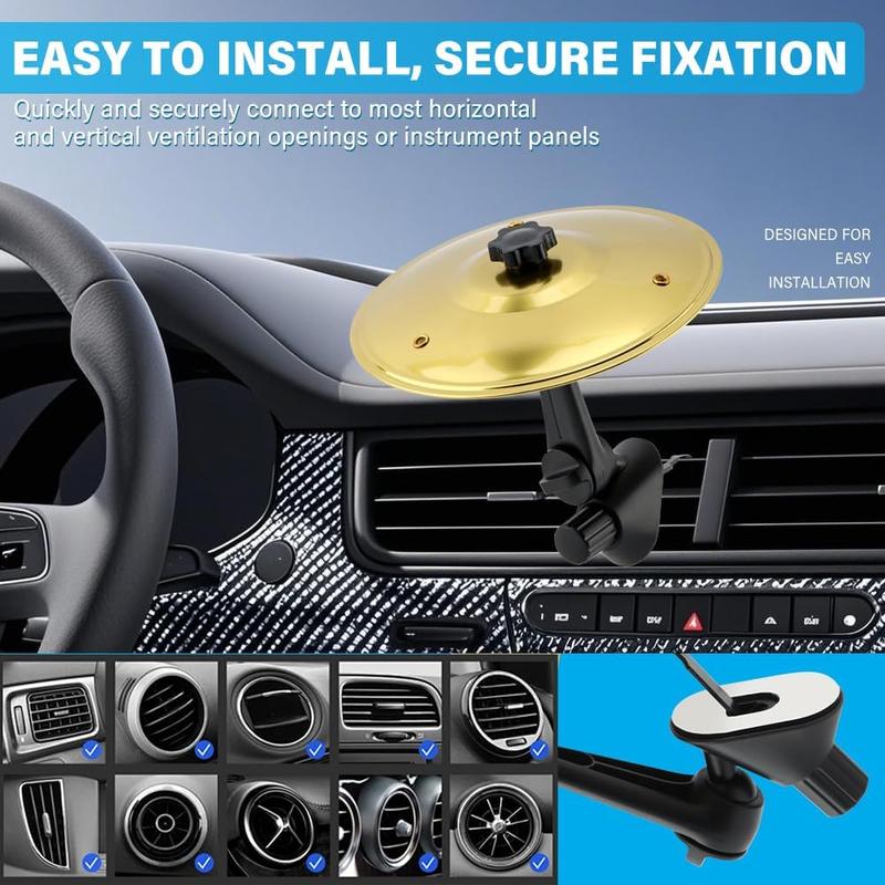 🚗 Add Rhythm to Your Ride - Car Crash Cymbal