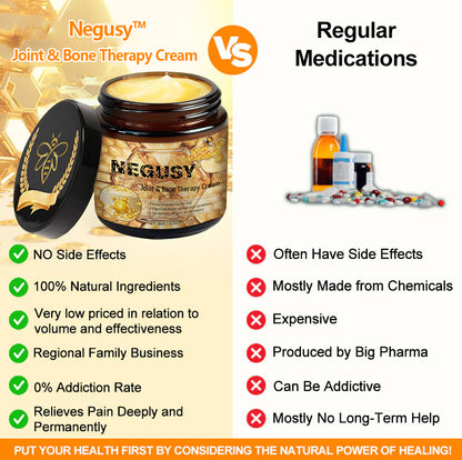 Negusy™ Arthritis Therapy Cream(Specially for older adults & AAOS recommends)