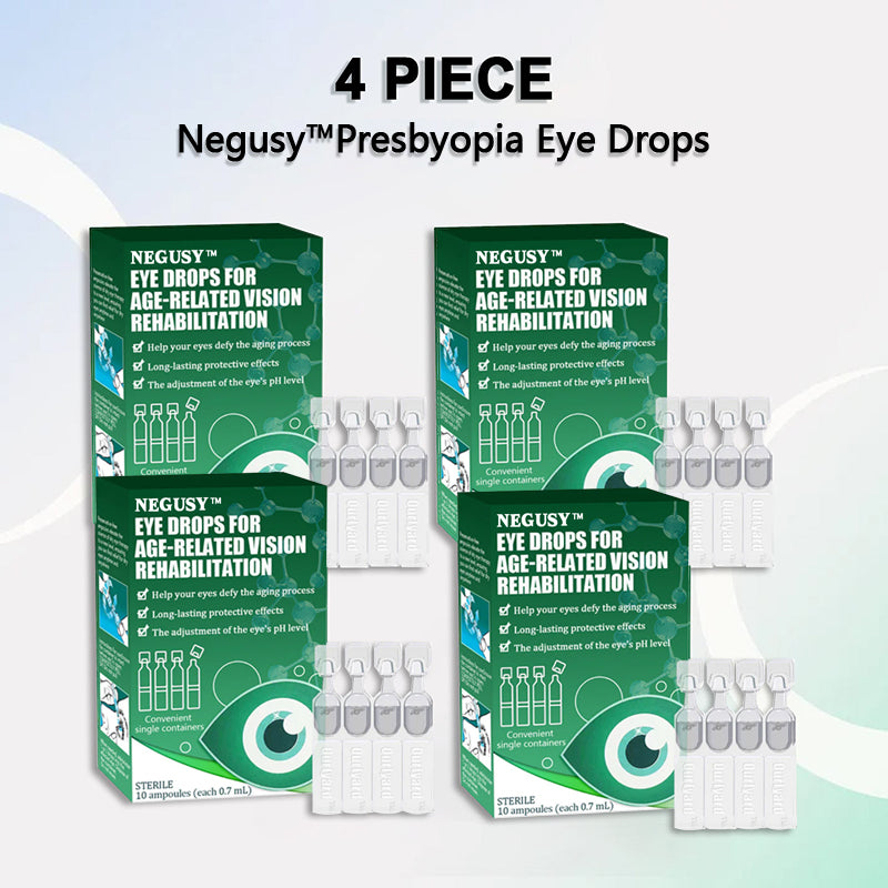 Negusy Presbyopia Eye Drops