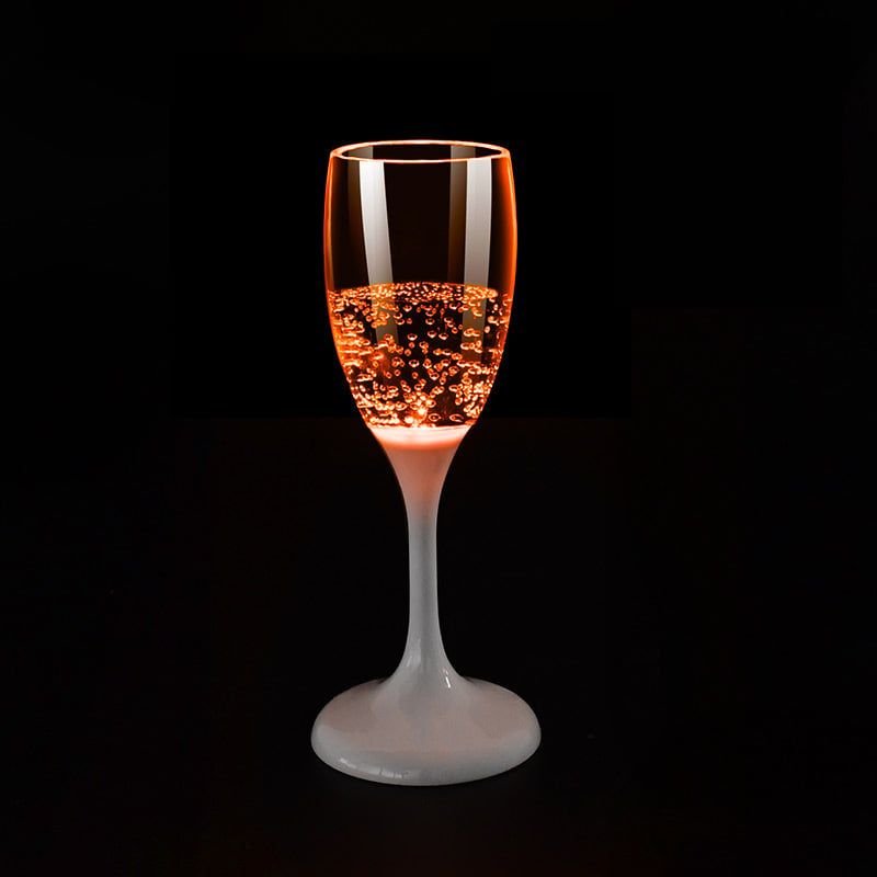 🎅Last Day Promotion!LED Light Up Cups Wine Champagne Glass-Limited Stock