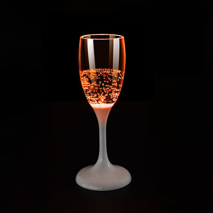 🎅Last Day Promotion!LED Light Up Cups Wine Champagne Glass-Limited Stock