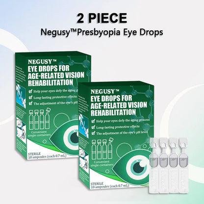 Negusy Presbyopia Eye Drops