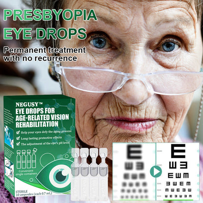 Negusy Presbyopia Eye Drops