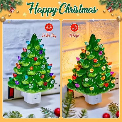 🎄Christmas Sales 60% OFF Christmas Tree Night Light Price