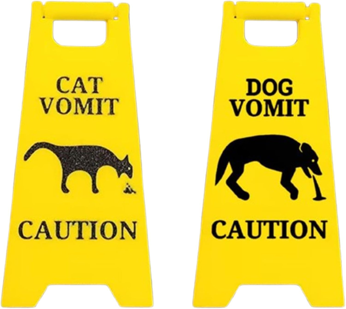 🎄Buy 2 Get 1 Free😺Cat Vomit Sign