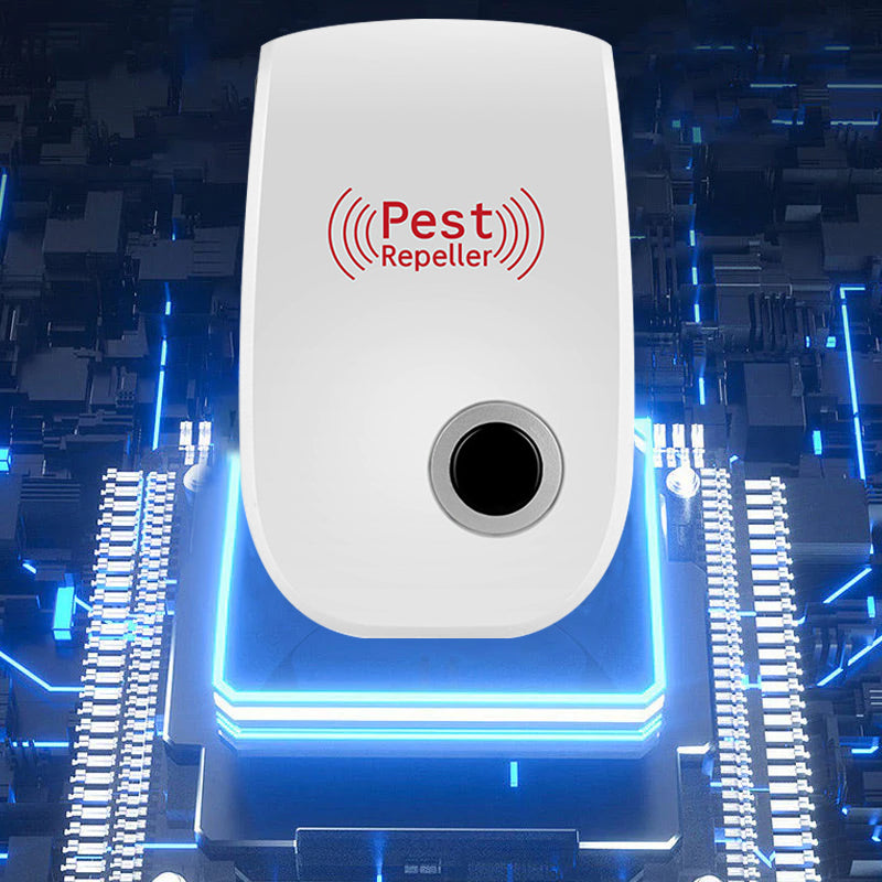 ⏳Limited Time Only – 50% OFF! 💥Powerful Plug-In Ultrasonic Rodent Repellent