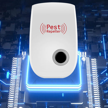 ⏳Limited Time Only – 50% OFF! 💥Powerful Plug-In Ultrasonic Rodent Repellent