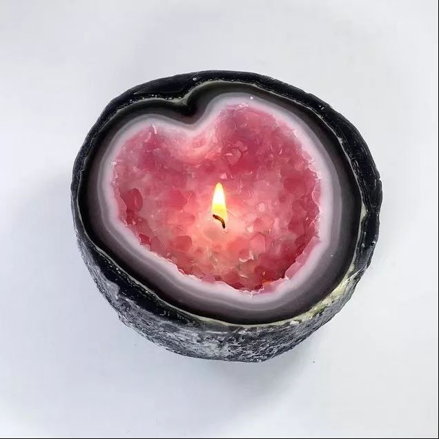 🎅 70% OFF - DIY Crystal Candle