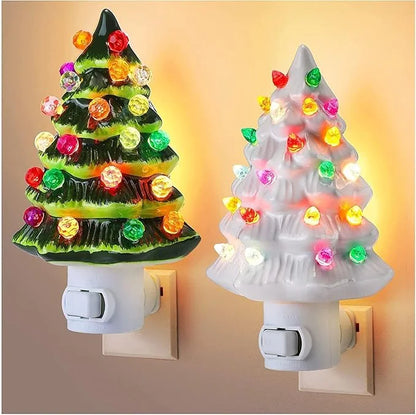 🎄Christmas Sales 60% OFF Christmas Tree Night Light Price