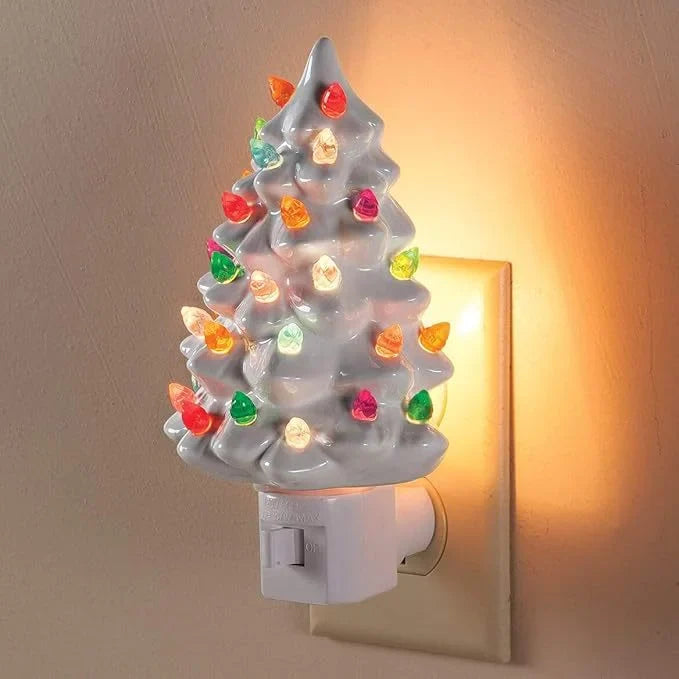 🎄Christmas Sales 60% OFF Christmas Tree Night Light Price