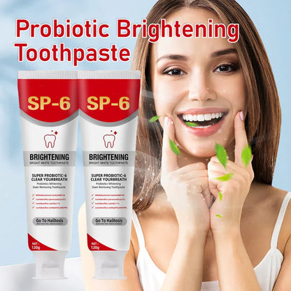 🔥Flash sale🔥SP-6 Toothpaste Oral Health Management, Fresh Breath