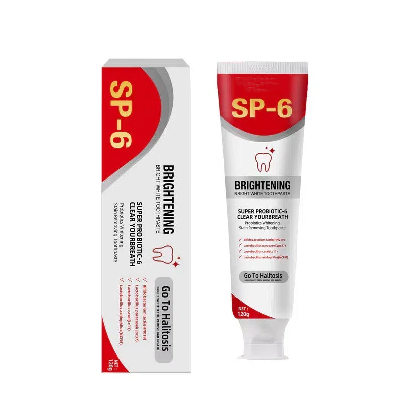 🔥Flash sale🔥SP-6 Toothpaste Oral Health Management, Fresh Breath